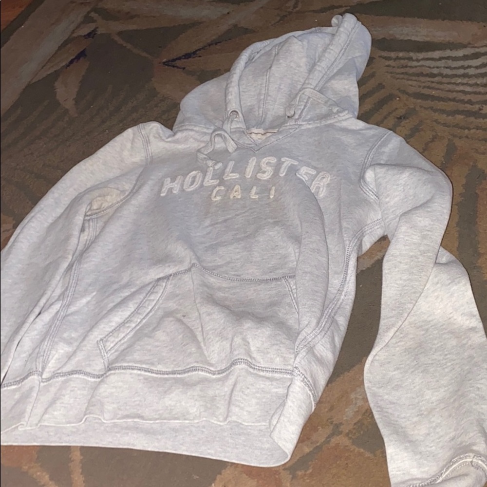Holister hoodie